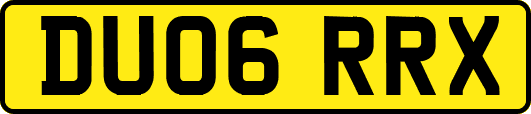 DU06RRX