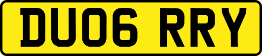 DU06RRY