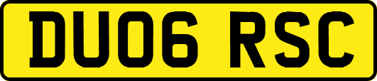 DU06RSC