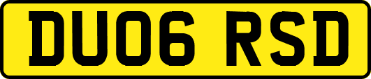 DU06RSD