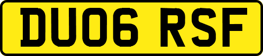 DU06RSF