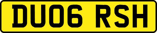 DU06RSH