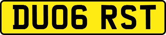 DU06RST