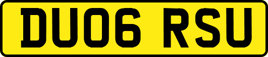 DU06RSU