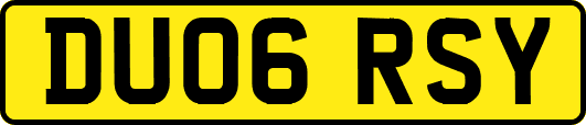DU06RSY
