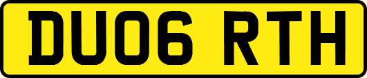 DU06RTH