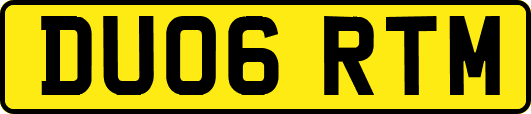 DU06RTM