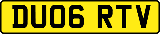DU06RTV