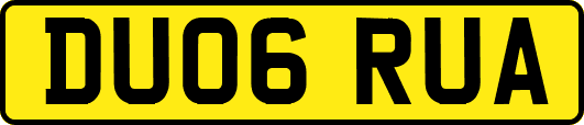 DU06RUA