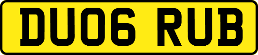 DU06RUB