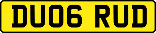DU06RUD