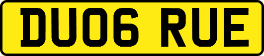 DU06RUE