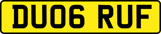 DU06RUF