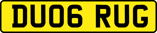 DU06RUG