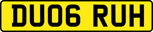 DU06RUH