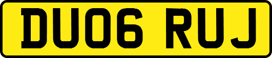 DU06RUJ
