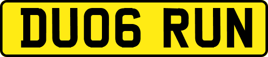 DU06RUN