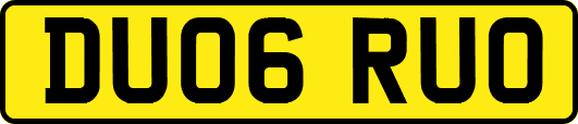 DU06RUO