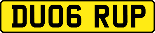 DU06RUP