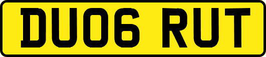 DU06RUT