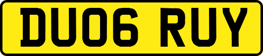 DU06RUY