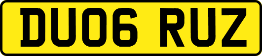 DU06RUZ