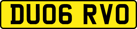 DU06RVO