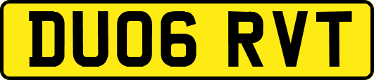 DU06RVT
