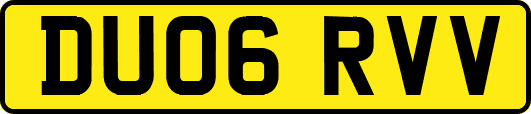 DU06RVV