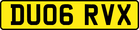DU06RVX