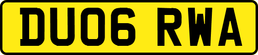 DU06RWA
