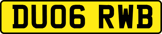 DU06RWB
