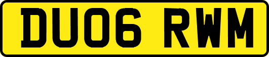 DU06RWM