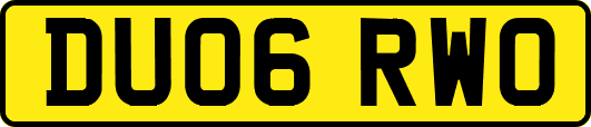 DU06RWO