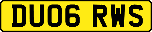 DU06RWS