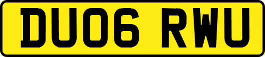DU06RWU