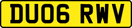 DU06RWV