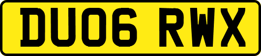 DU06RWX