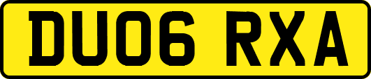 DU06RXA