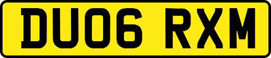 DU06RXM