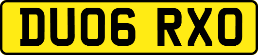 DU06RXO