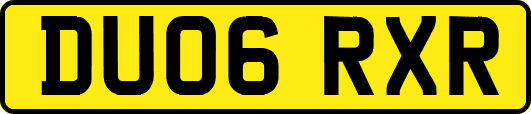 DU06RXR