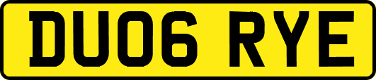 DU06RYE