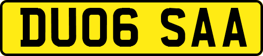 DU06SAA