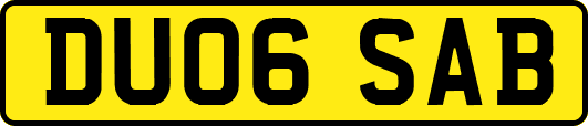 DU06SAB