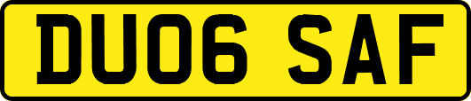 DU06SAF