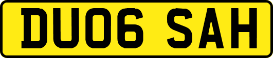 DU06SAH