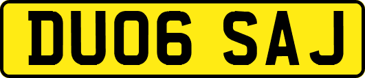 DU06SAJ