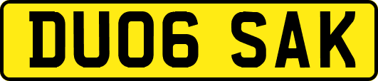 DU06SAK