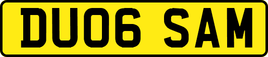 DU06SAM
